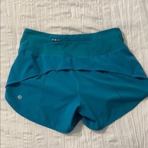 Lululemon Speed up Short